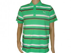 Tricou barbat Puma Polo Yarn - tricou original foto