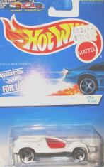 HOT WHEELS- SPEED MACHINE- ++2000 DE LICITATII !!! foto