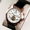 Ceas automatic CALVANEO Astonia RotGold nou original 100%