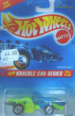 HOT WHEELS - SHARKRUISER -++2000 DE LICITATII !! foto