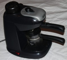 Expresor DeLonghi EC7 foto