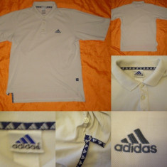 TRICOU POLO ADIDAS - ORIGINAL foto