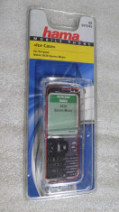1136plu Carcasa telefon toc telefon mobil transparent Ice Case by Hama pt. Nokia 5630 Xpres Music foto
