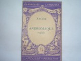Andromaque - RACINE,r14