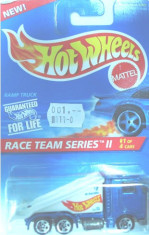 HOT WHEELS -RAMP TRUCK -++2000 DE LICITATII !! foto