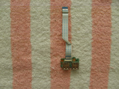 2138. MODUL USB HP DV5 foto
