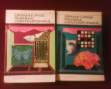 Dramaturgie romana contemporana vol. I-II, ingrijitor editie Valeriu Rapeanu, 1967
