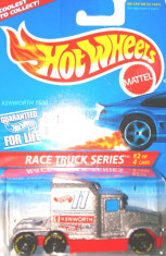 HOT WHEELS- KENWORTH T 600 - ++2000 DE LICITATII !! foto