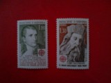 Cumpara ieftin timbre Andorra Franceza 1980 serie MNH cota 10 euro