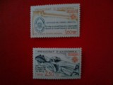 Cumpara ieftin Timbre Andorra Franceza 1982 serie MNH cota 15 euro