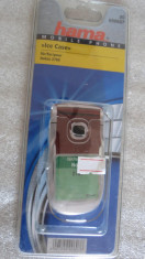 1189plu Ice Case Hama pt Nokia 2760 carcasa transparenta protectoare foto