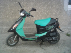 dezmembrare scooter mofa moped foto