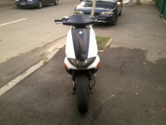 Gilera Runner foto