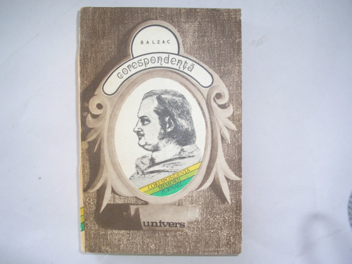 Balzac - corespondenta,r15