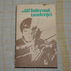 Alain Bosquet - Infernul tandretei