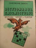 DICTIONARUL ENIGMISTULUI