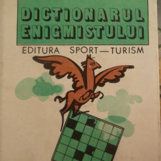 DICTIONARUL ENIGMISTULUI