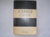 CAMUS - CAIETE,r15,RF5/1, Alta editura
