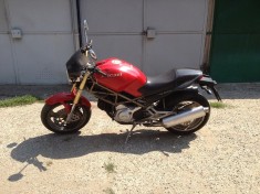 Vand Ducati Monster 600 1997 foto