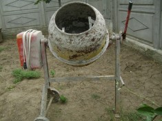 BETONIERA BRACO foto