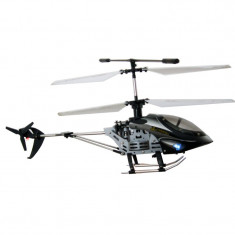 Elicopter L6021 - telecomanda cu 4 canale, giroscop si lumini, se poate incarca si cu USB. foto