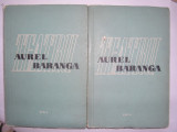 AUREL BARANGA - TEATRU {2 volume},r17, 1959