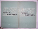 AUREL BARANGA - TEATRU {2 volume},r17, 1959