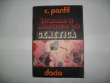 Intrebari si raspunsuri din genetica- C. Panfil