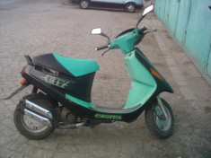 DEZMEMBREZ CAGIVA CITY 50 foto