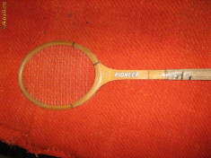 VAND RACHETA DE TENIS PIONEER foto