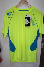 Tricou Adidas Football/Soocer Climalite Originals foto