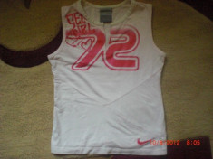 Tricou NIKE, mar 128-140, pentru 8-10 ani foto