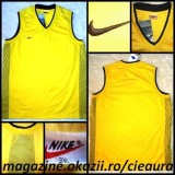 Maieu Barbati Nike ACG Dri-FIT Galben XXXL Uscare Rapida Sport Bumbac Logo Brodat