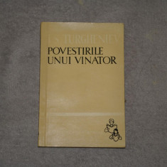 I. S. Turgheniev - Povestirile unui vinator