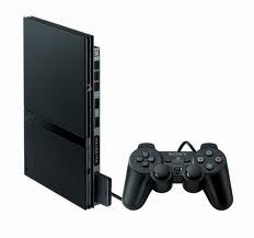 vand playstation 2 aproape nou , modat foto