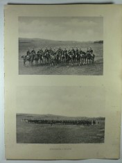 DIN ALBUMUL ARMATEI 1902 - REGIMENTUL 2 ROSIORI - REGIMENTUL 4 ROSIORI foto