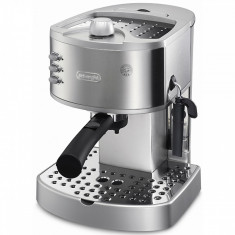 Espressor DeLonghi EC330 - INOX, Reducere 45% foto