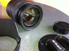 obiectiv Nikon 24-120 mm VR 3.5-5.6 foto