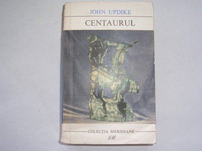 John Updike- Centaurul,r18 foto
