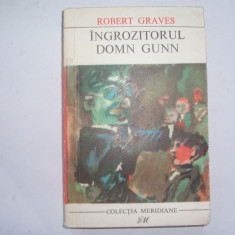 Ingrozitorul domn Gunn - Robert Graves,r18