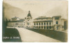 1188 - SINAIA, Prahova, Cazinoul - old postcard, real PHOTO - used - 1916, Circulata, Fotografie