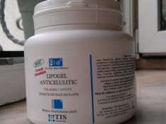 Anticelulita Gel Crema de Masat Anticelulitica Uriasa Lipogel Tratament Corp Anticelulitic Pentru Slabit Masaj Slabire Celulita Vergeturi foto