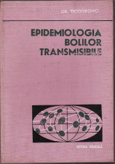Epidemiologia bolilor transmisibile,Prof.dr doc.Gr.Teodorovici, 19b foto