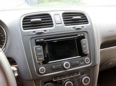 VAND NAVIGATIE ORIGINALA VW,RNS315,BLUETOOTH foto