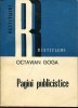 Octavian Goga - Pagini publicistice