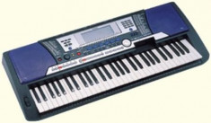 Vand orga yamaha psr 540 450E foto