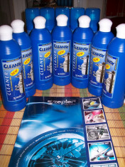 Zepter Cleansy detergent special pentru inoxuri - licitati pentru detalii tehnice suplimentare, nr.1 in lume !!!. foto