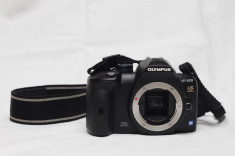 Olympus E-520 dual zoom kit (14-42 mm f 3.5---40-150 mm f 5.6) foto