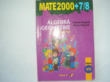 Algebra/geometrie,clasa a VII-a,partea a II-a, Clasa 5, Matematica, Paralela 45