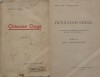 Taslauanu Goga: Amintiri Luceafarul (1939), Editie Princeps, Ilustratii, Carte Bibliofilie